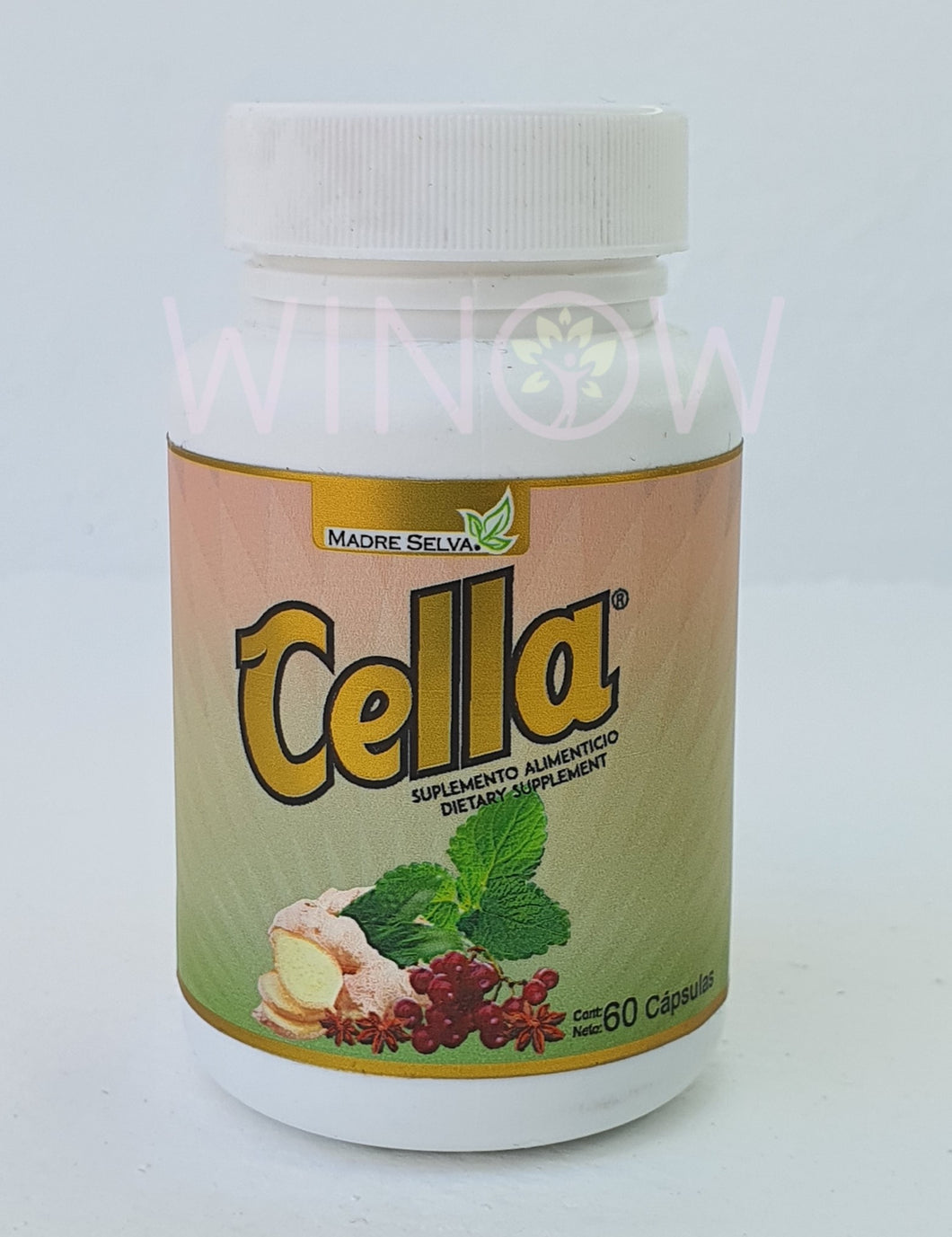 Cella 60caps